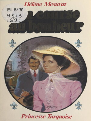 cover image of La course au bonheur